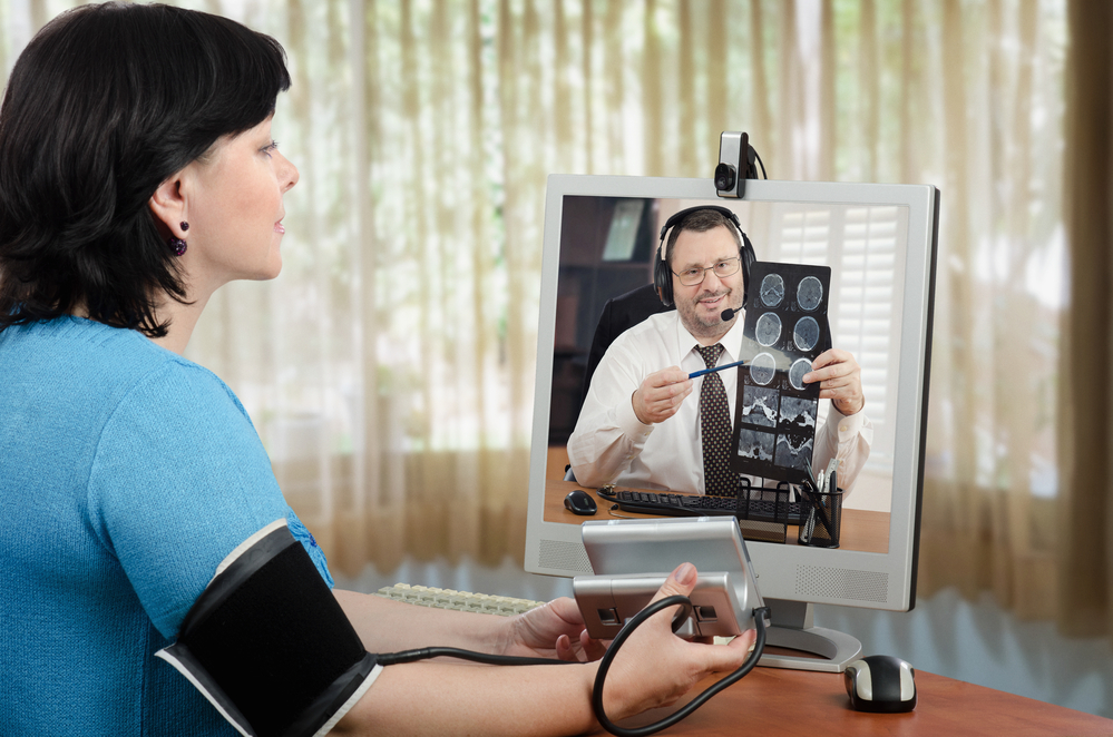 telecommunications technologies in the service of remote healthcare services
