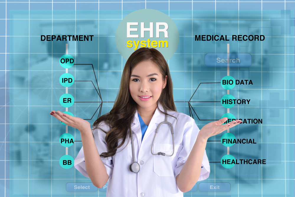 benefits of smart ehrs