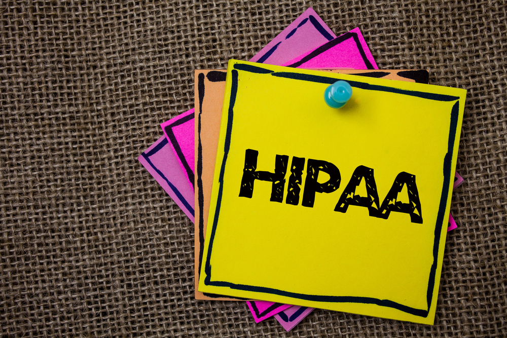 hipaa compliance in ehrs 