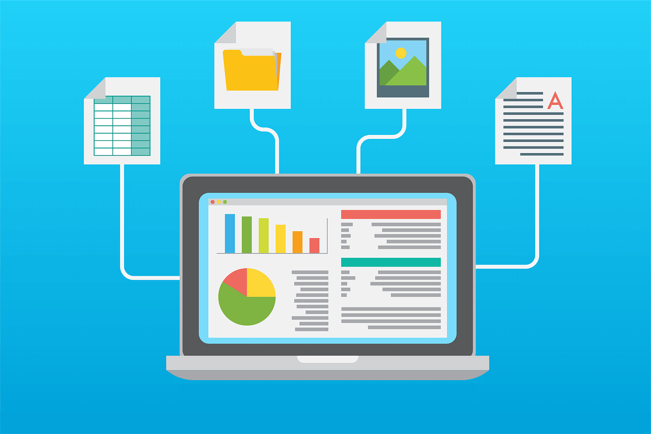 logistics management software components