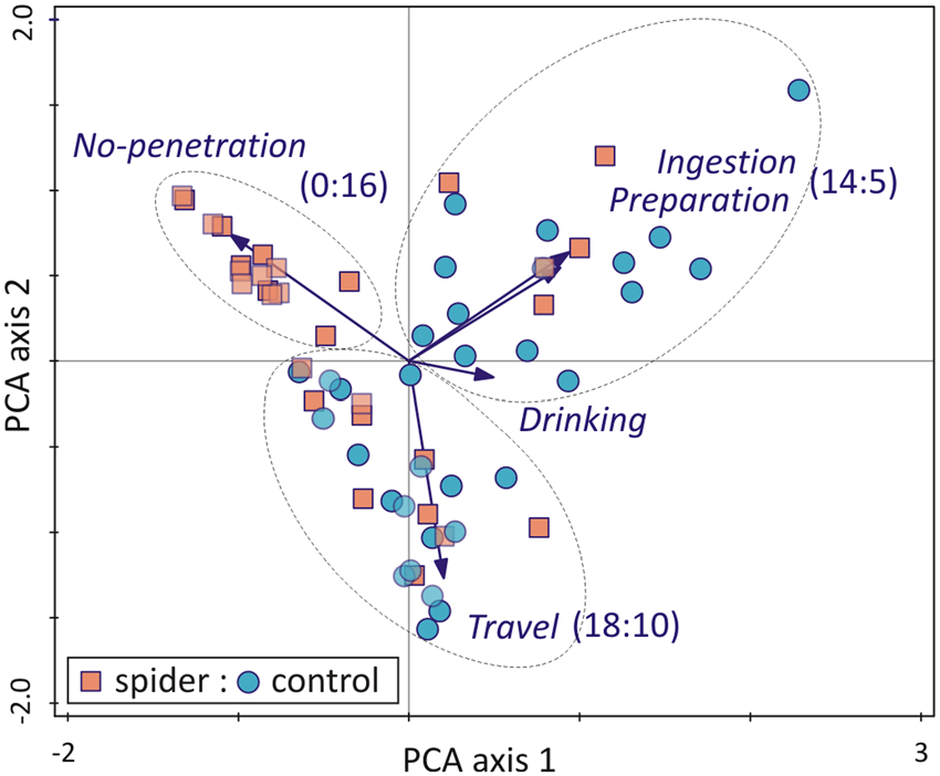 Principal component analysis (PCA)